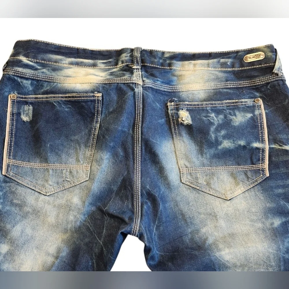 BlacX Stylish Blue Jeans for Men